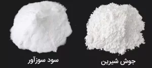تفاوت سود سوزآور و جوش شیرین