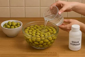 سود پرک برای زیتون