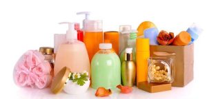 سدیم هیدروکسید در محصولات آرایشی