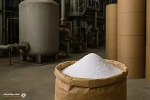 سود پرک در صنعت کاغذ