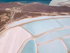 نقش سود پرک در استخراج لیتیوم 