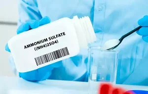 سولفات آمنیوم چیست 
