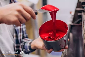 کاربرد سود پرک در تولید جوهر 