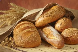 تولید آرد و نان و شیرینی