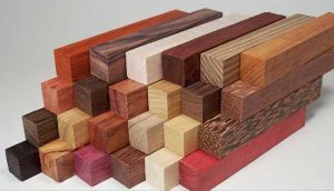 تأثیر NaOH بر روی محصولات چوبی